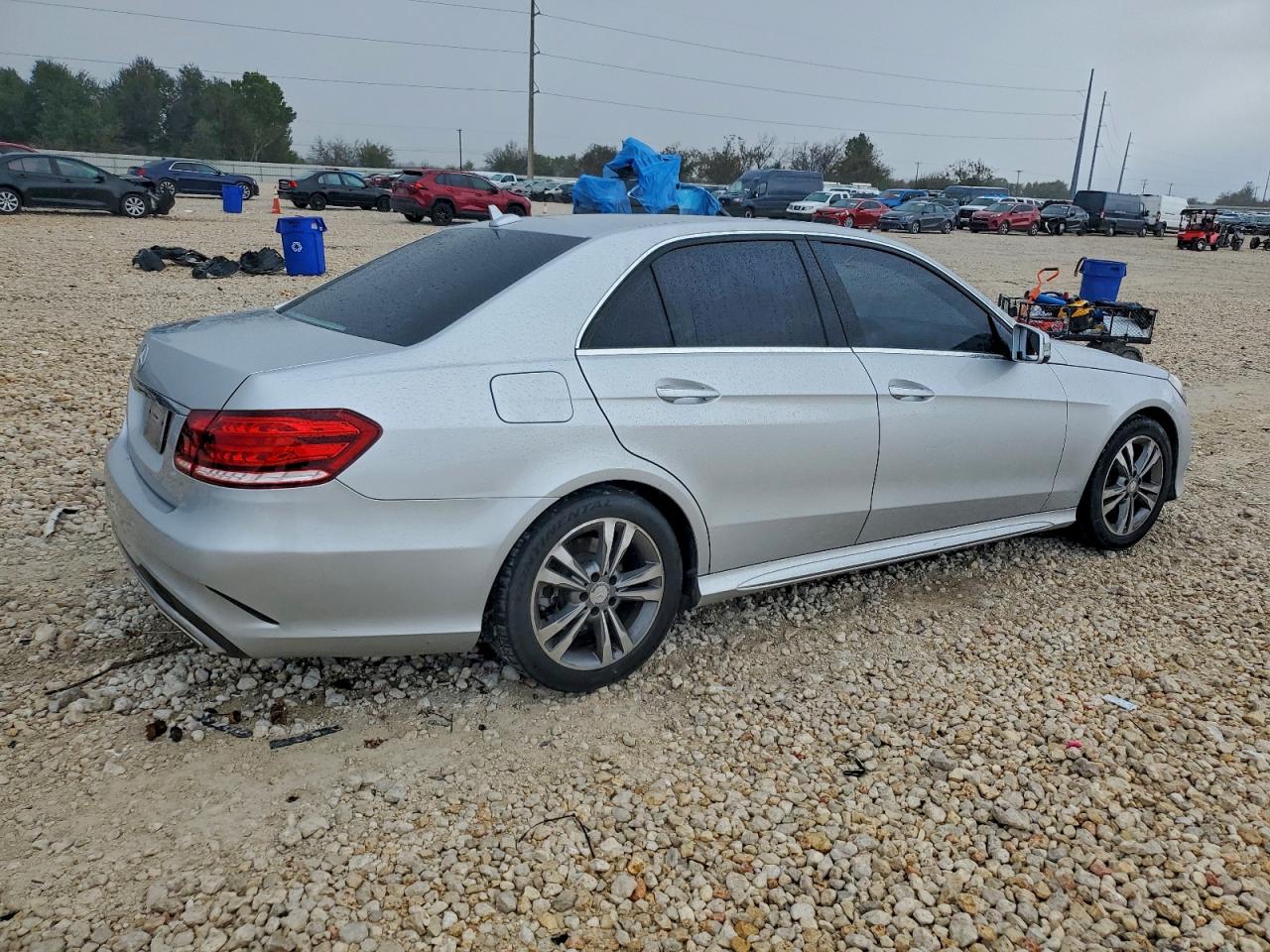 2016 MERCEDES-BENZ E 350 photo 3