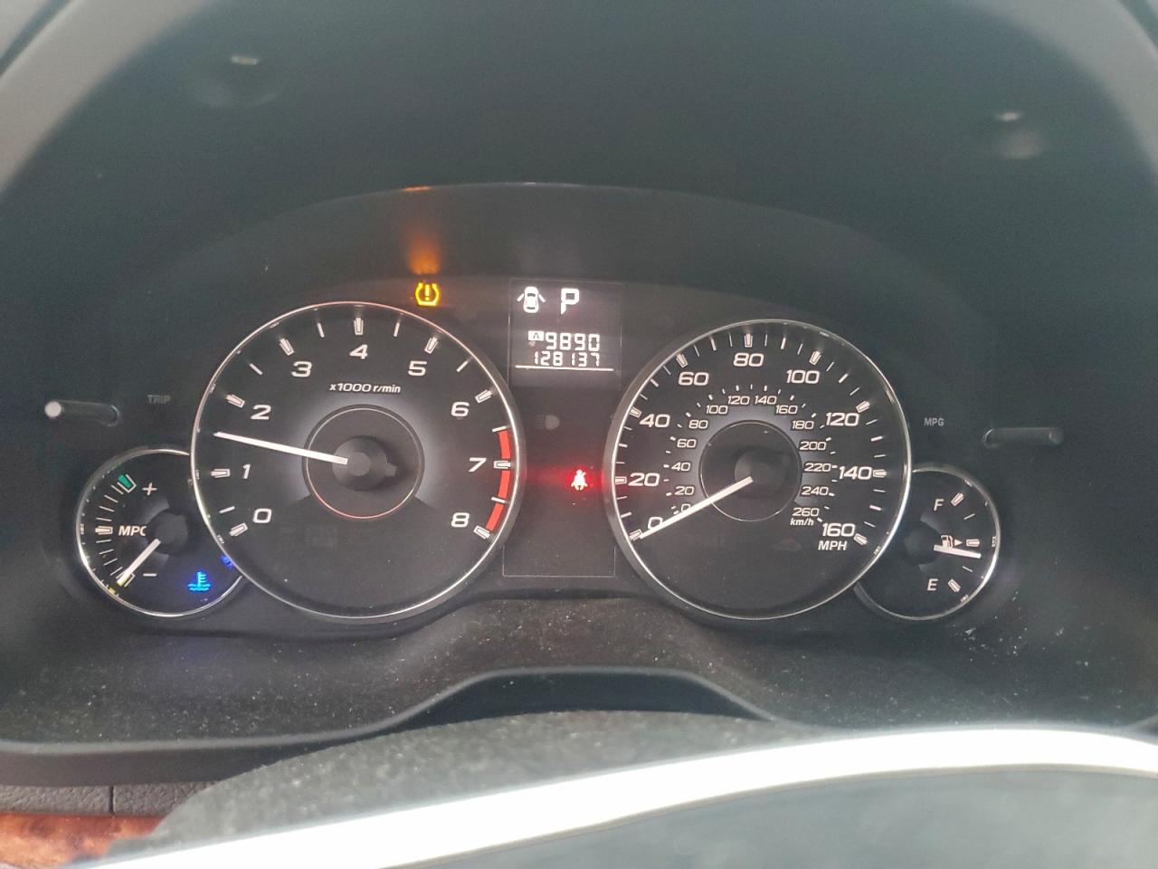 2012 SUBARU OUTBACK 3.6R LIMITED photo 9