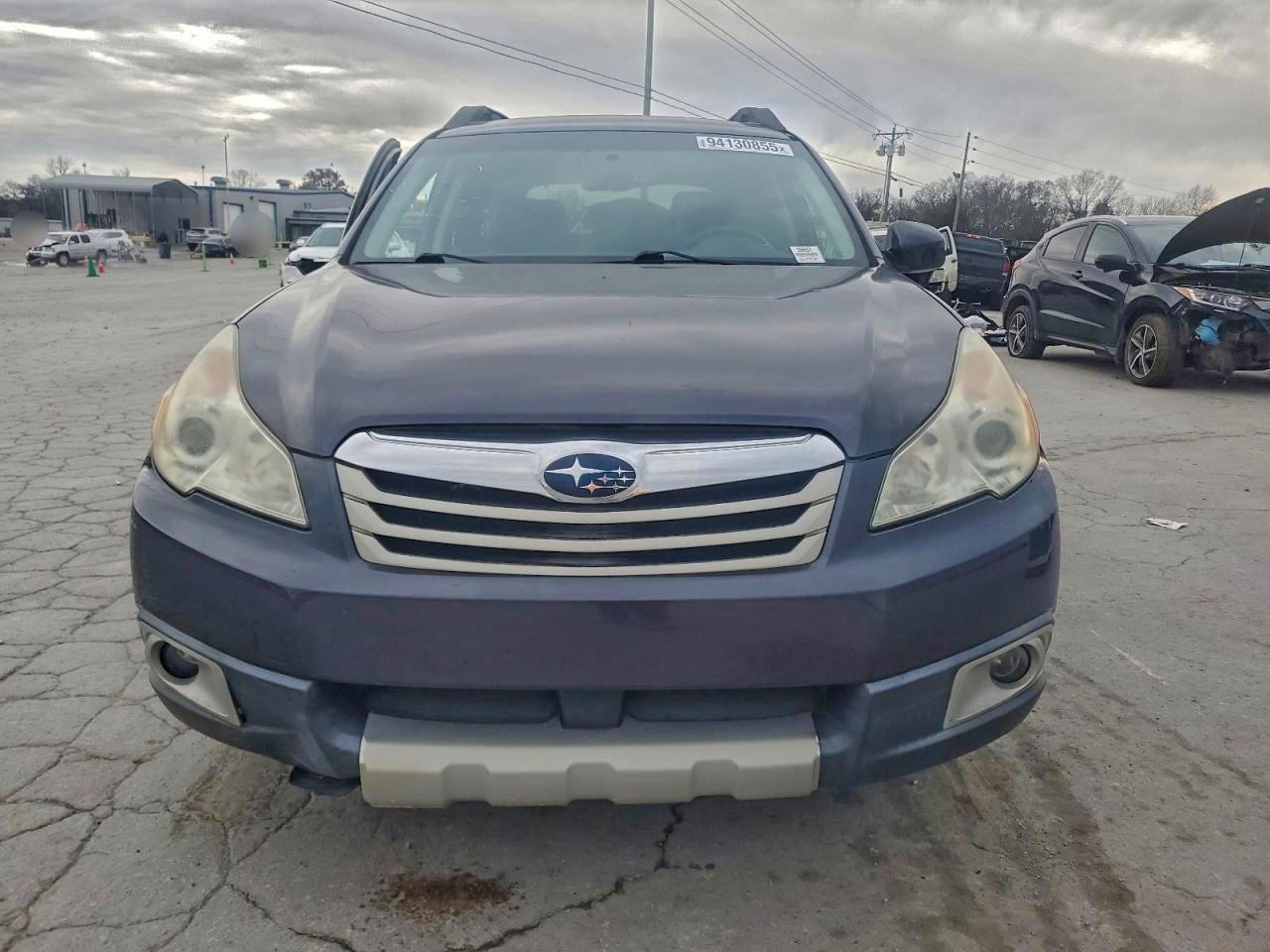 2012 SUBARU OUTBACK 3.6R LIMITED photo 5