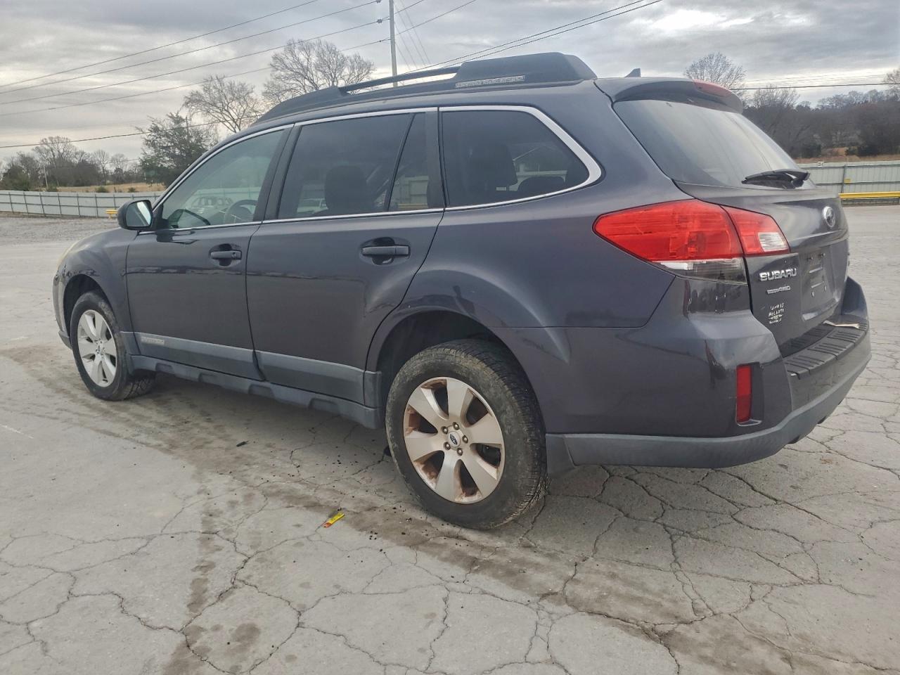 2012 SUBARU OUTBACK 3.6R LIMITED photo 2