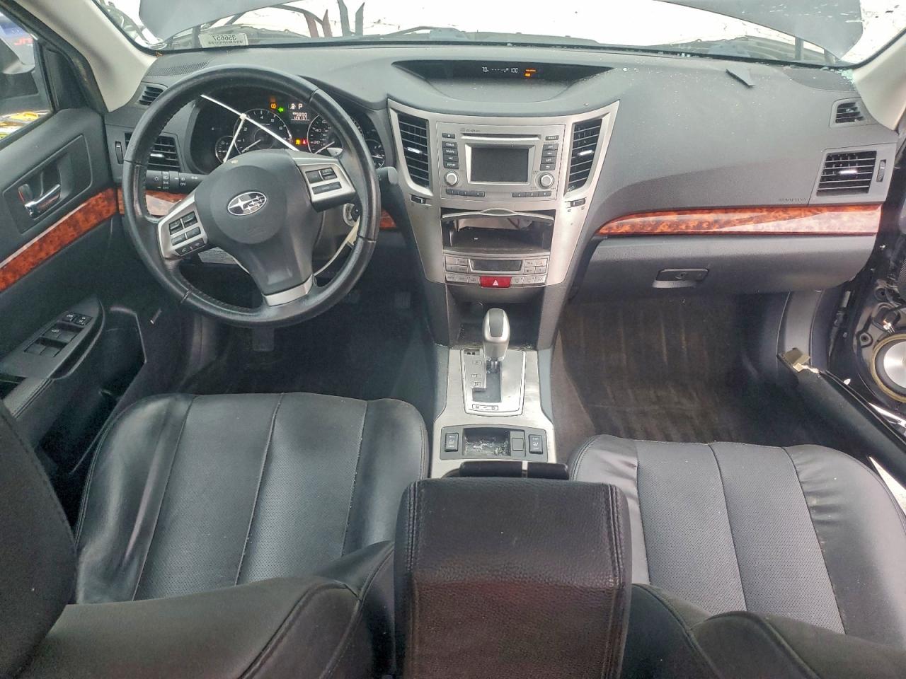 2012 SUBARU OUTBACK 3.6R LIMITED photo 8