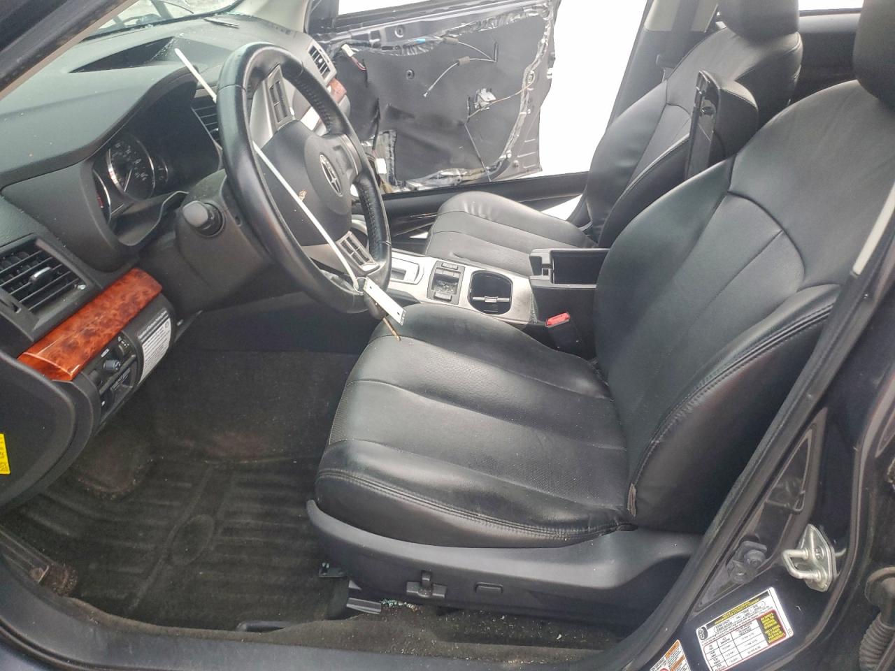 2012 SUBARU OUTBACK 3.6R LIMITED photo 7
