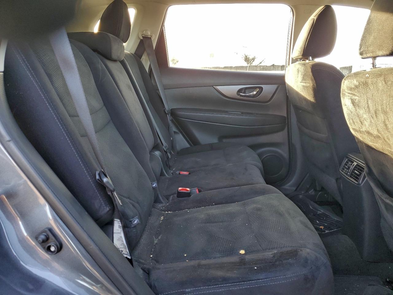 2016 NISSAN ROGUE S photo 21