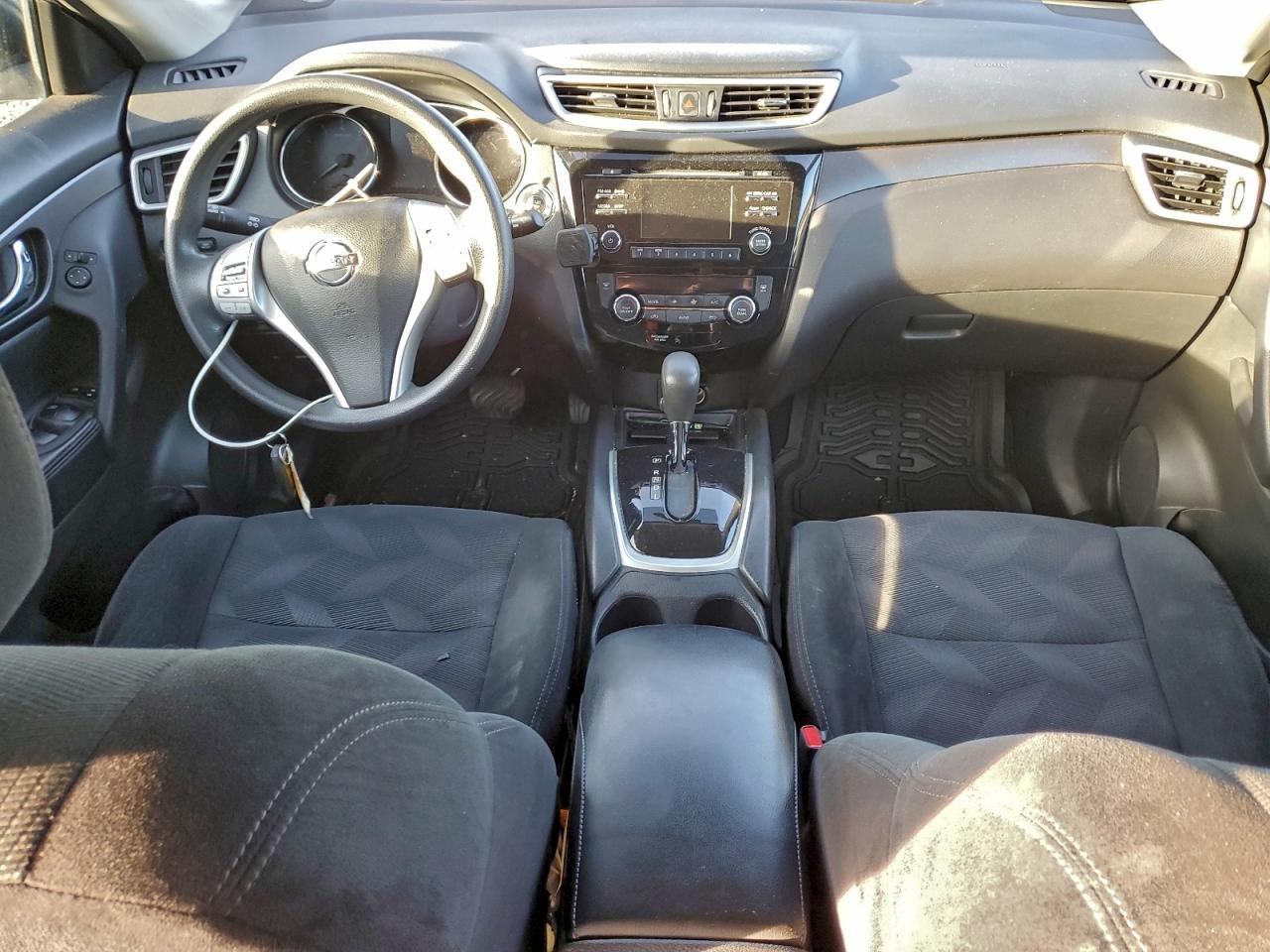 2016 NISSAN ROGUE S photo 15