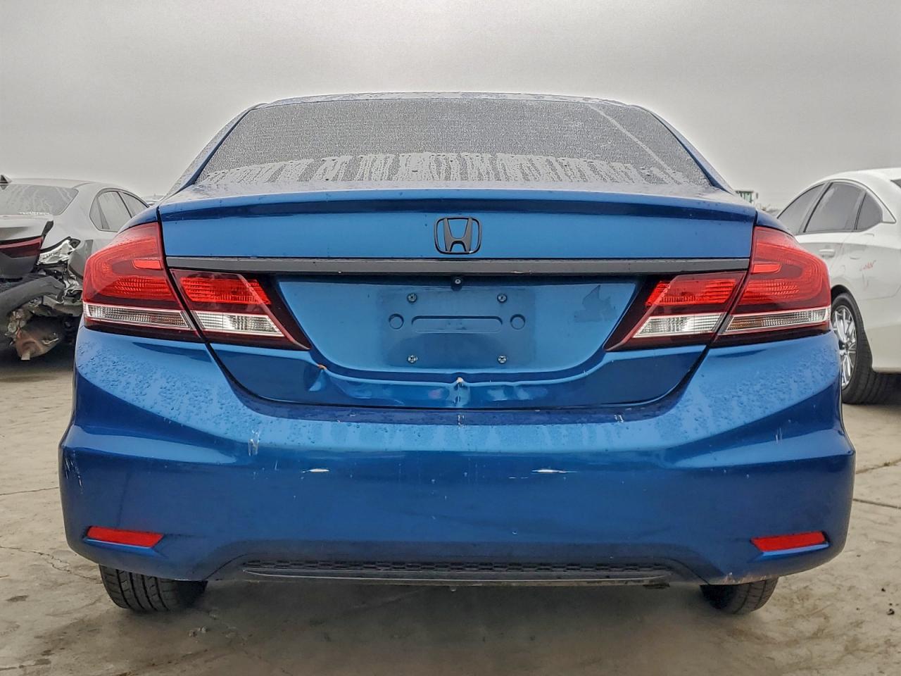 2015 HONDA CIVIC EX photo 6