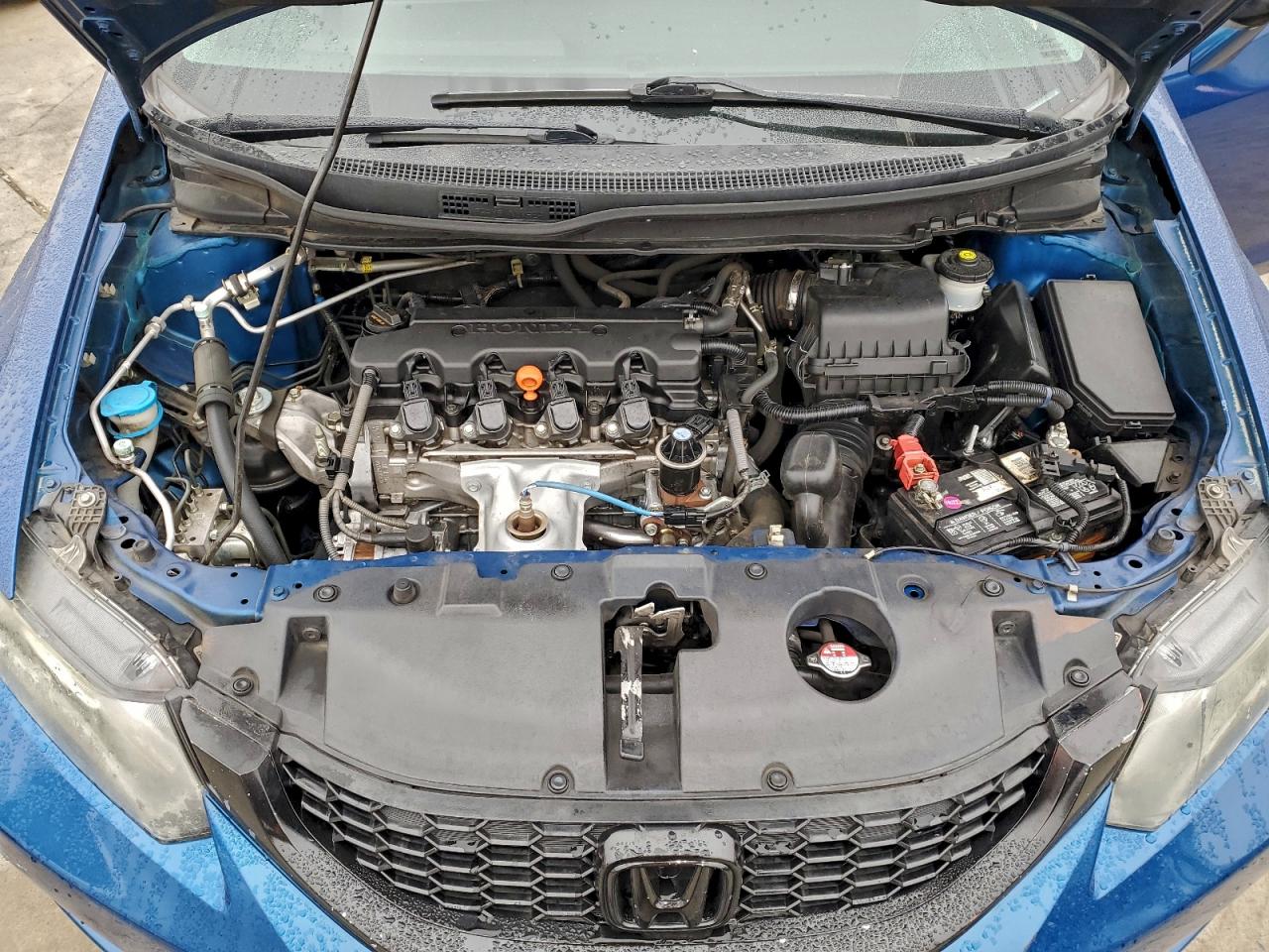 2015 HONDA CIVIC EX photo 11