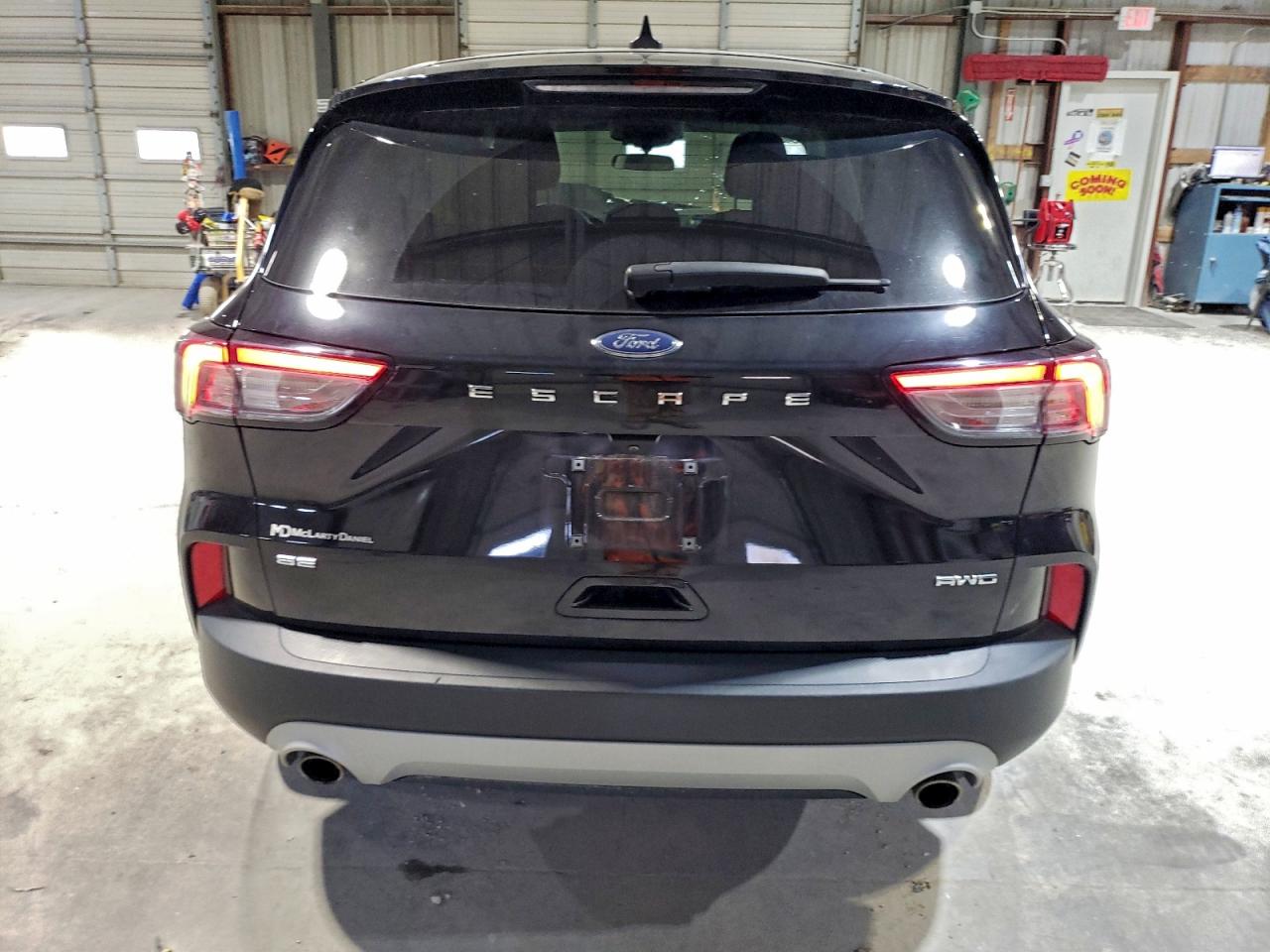 2022 FORD ESCAPE SE photo 6