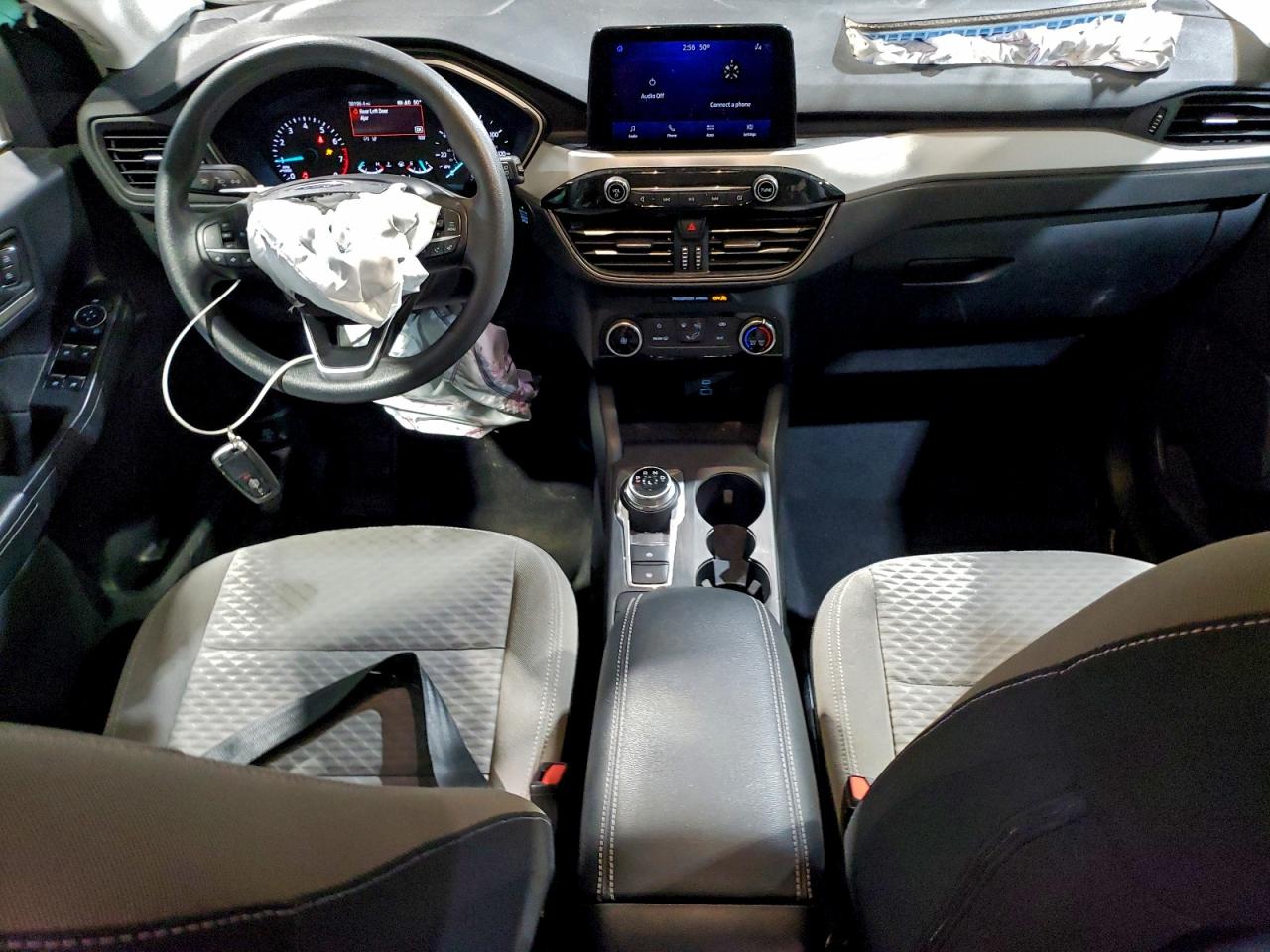 2022 FORD ESCAPE SE photo 8