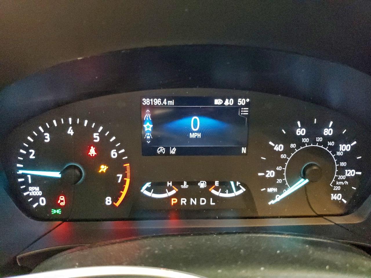 2022 FORD ESCAPE SE photo 9