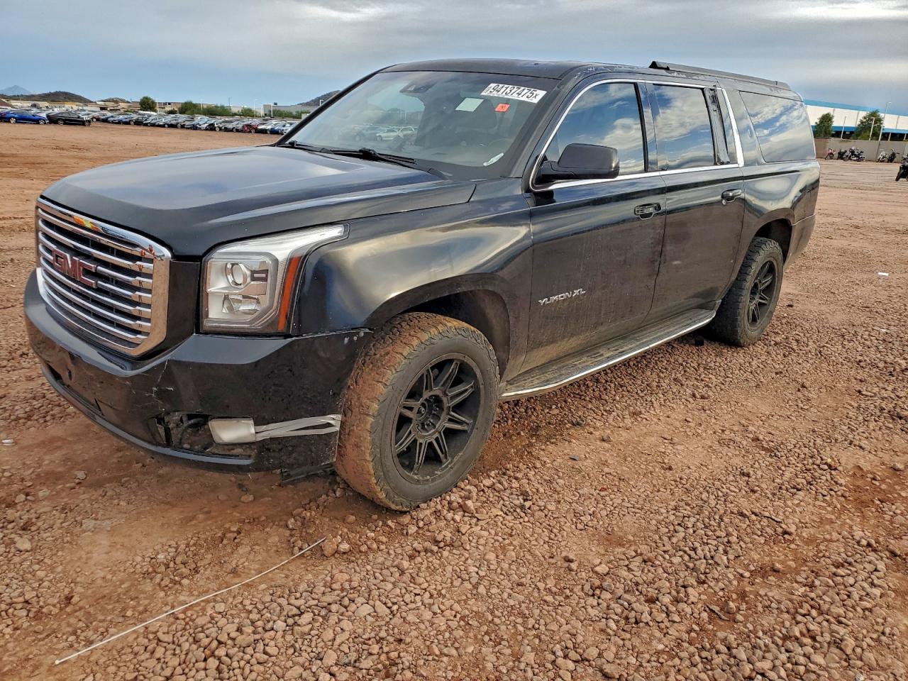 2015 GMC YUKON XL