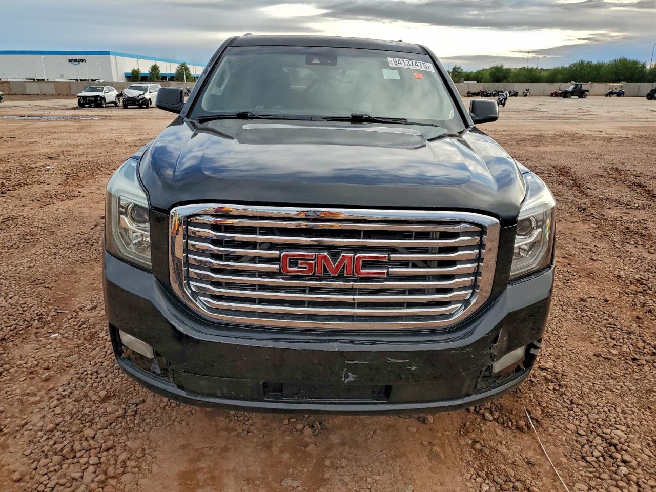 2015 GMC YUKON XL K1500 SLT photo 5