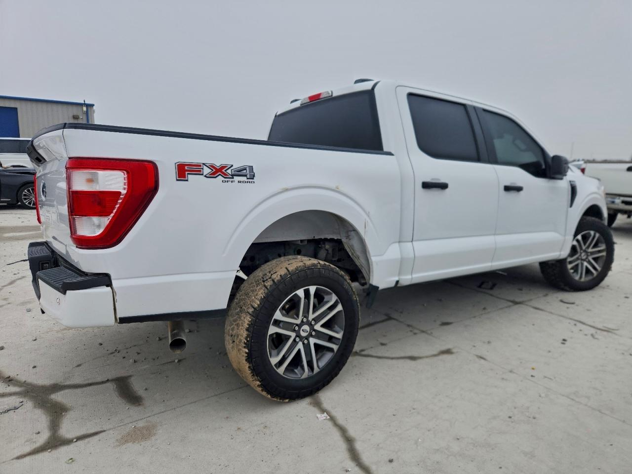 2021 FORD F150 SUPERCREW photo 7
