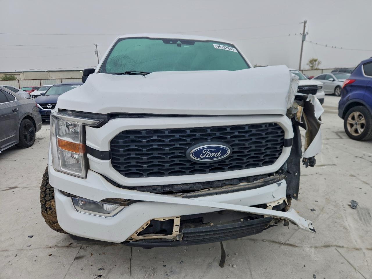 2021 FORD F150 SUPERCREW photo 13