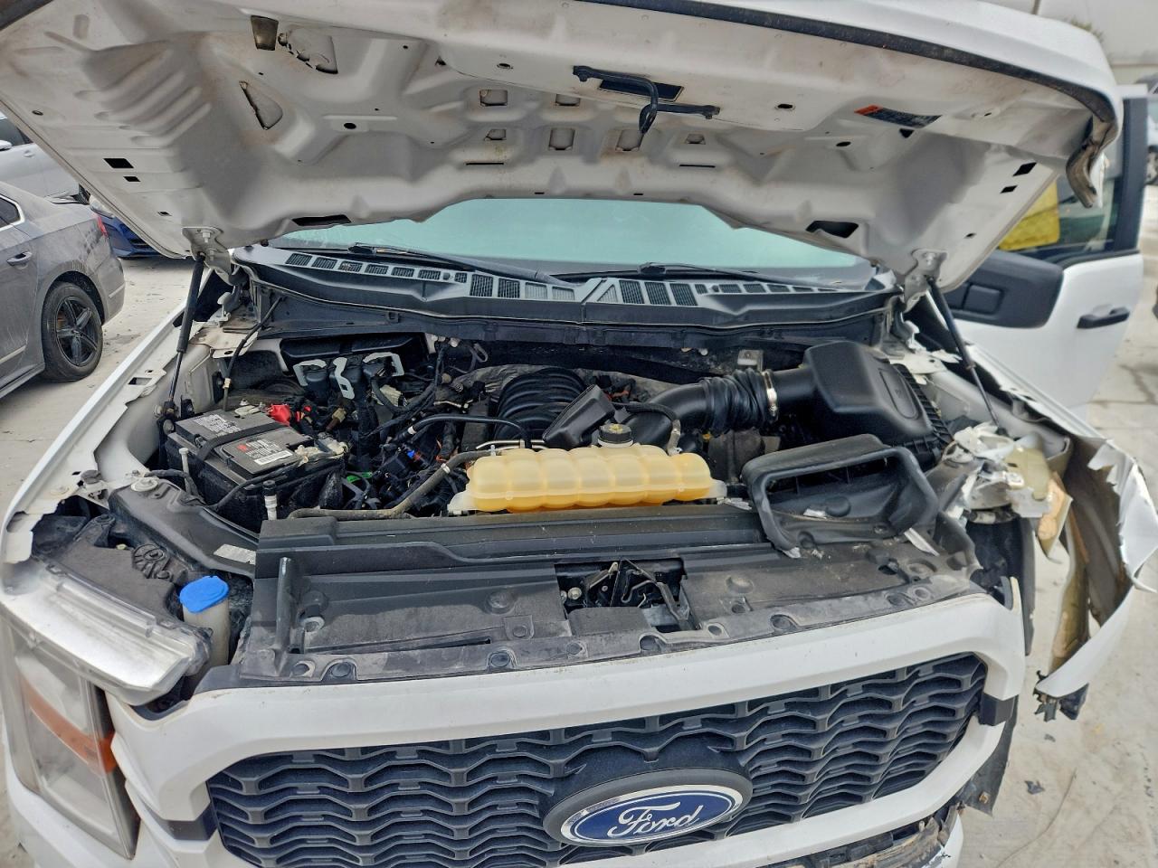 2021 FORD F150 SUPERCREW photo 31