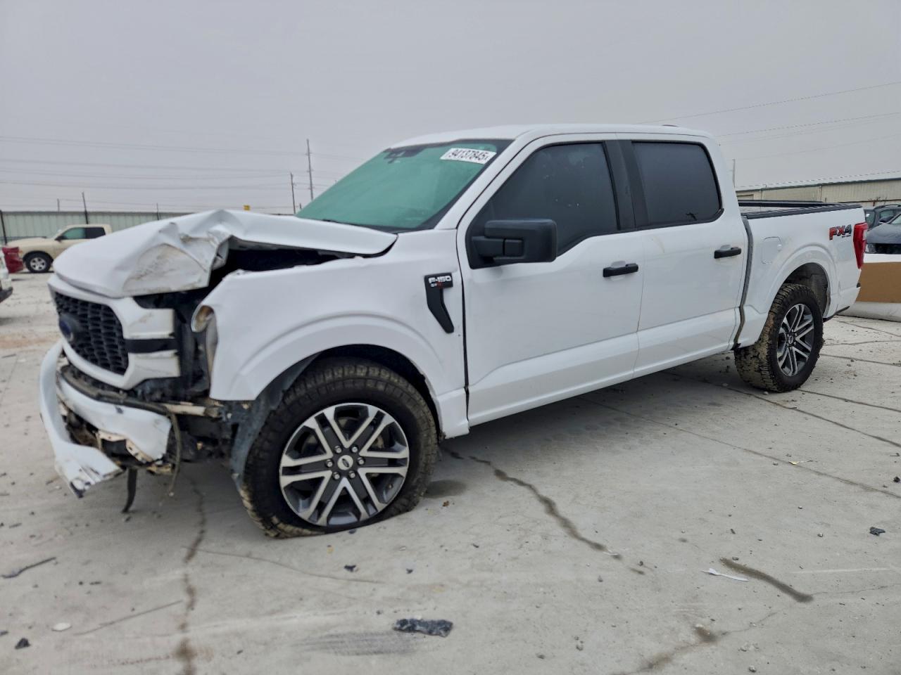 2021 FORD F150