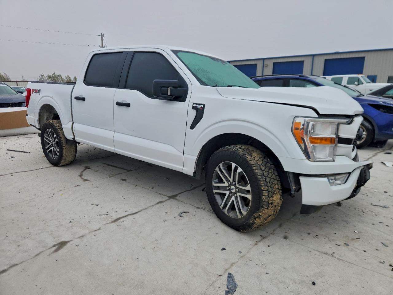 2021 FORD F150 SUPERCREW photo 10