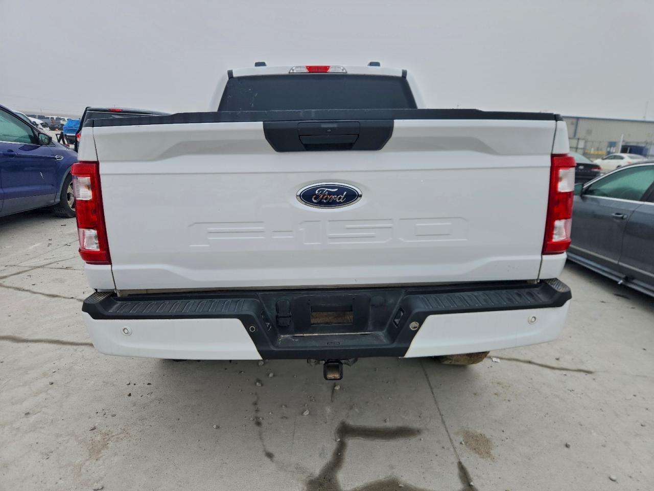 2021 FORD F150 SUPERCREW photo 16