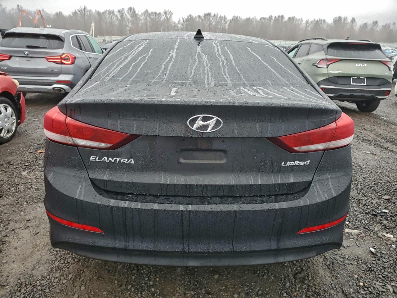 2017 HYUNDAI ELANTRA SE photo 16