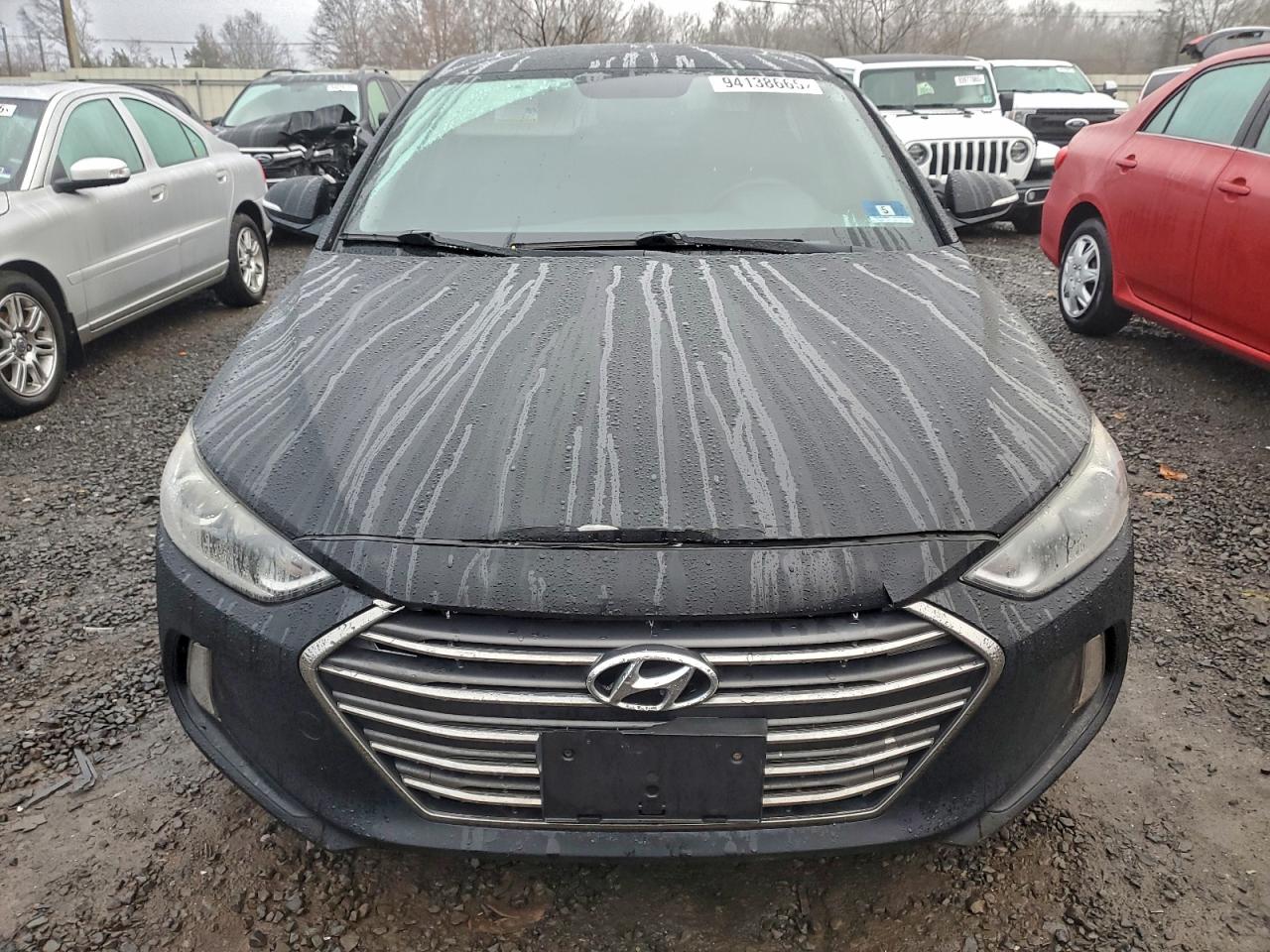 2017 HYUNDAI ELANTRA SE photo 13