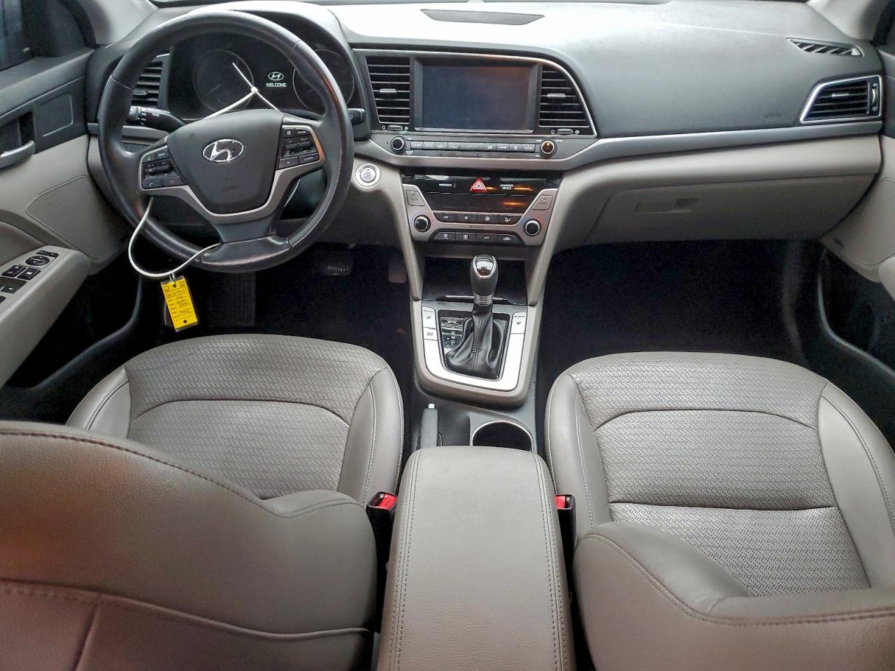 2017 HYUNDAI ELANTRA SE photo 22