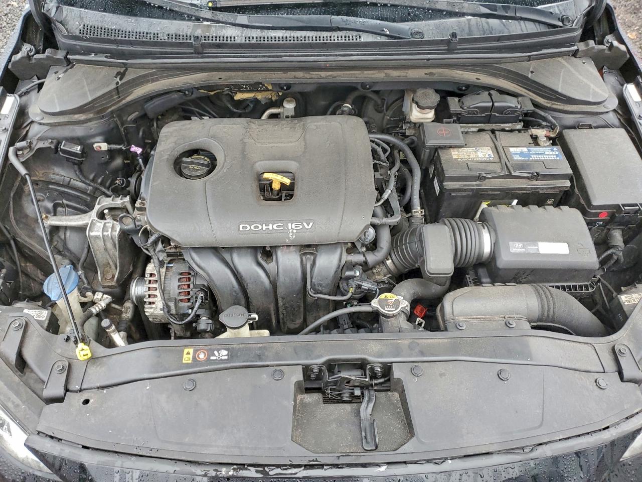 2017 HYUNDAI ELANTRA SE photo 31
