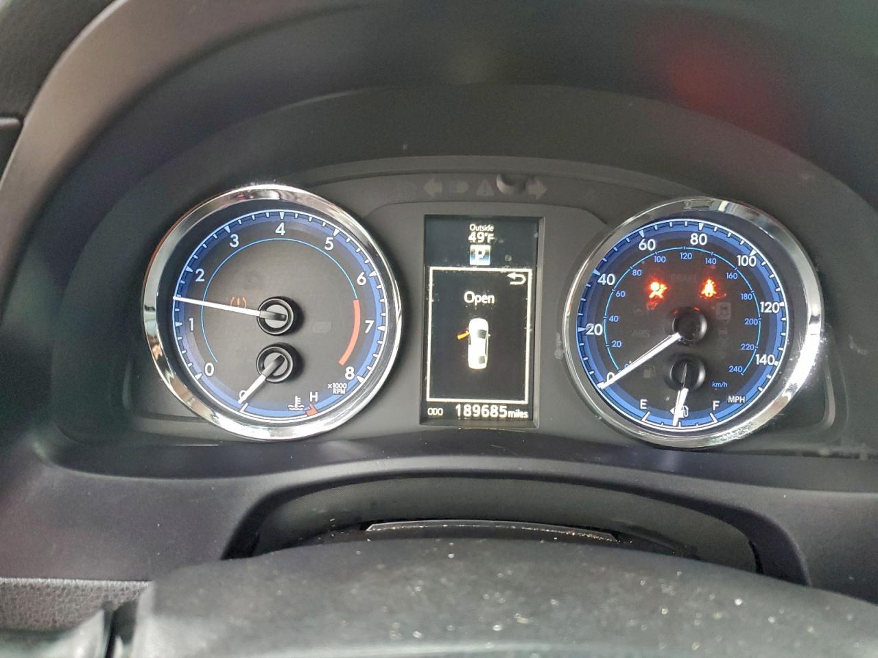 2019 TOYOTA COROLLA L photo 25