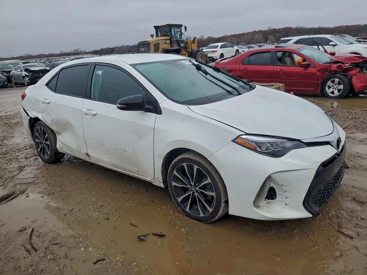 2019 TOYOTA COROLLA L photo 10