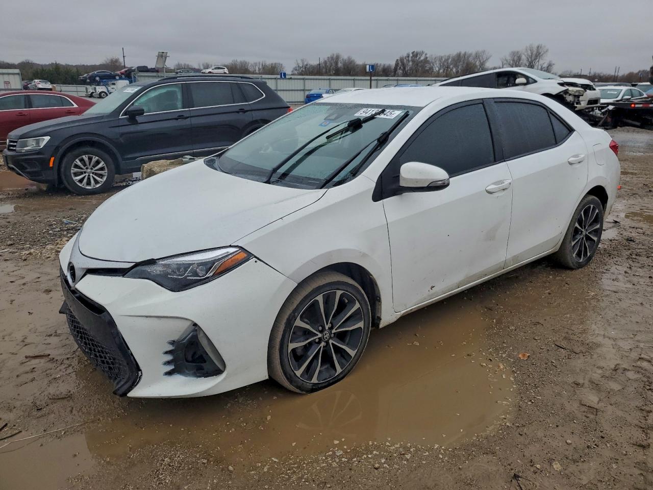2019 TOYOTA COROLLA