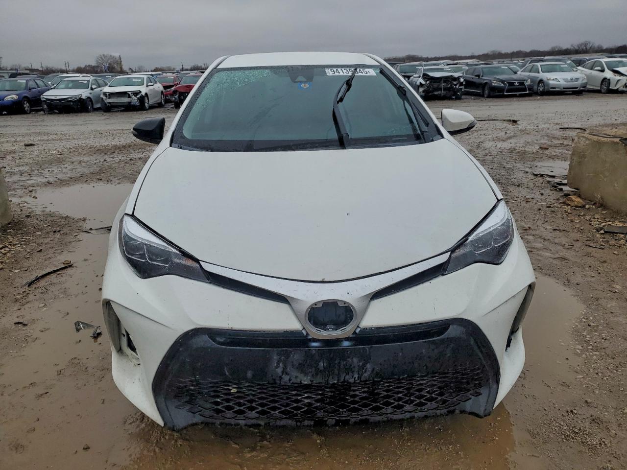 2019 TOYOTA COROLLA L photo 13