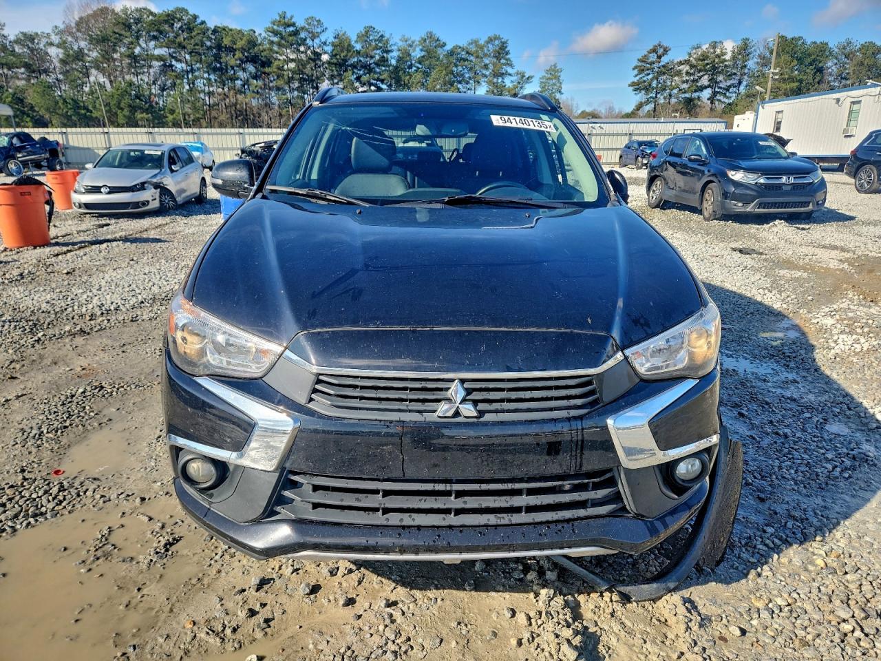 2017 MITSUBISHI OUTLANDER SPORT SEL photo 13