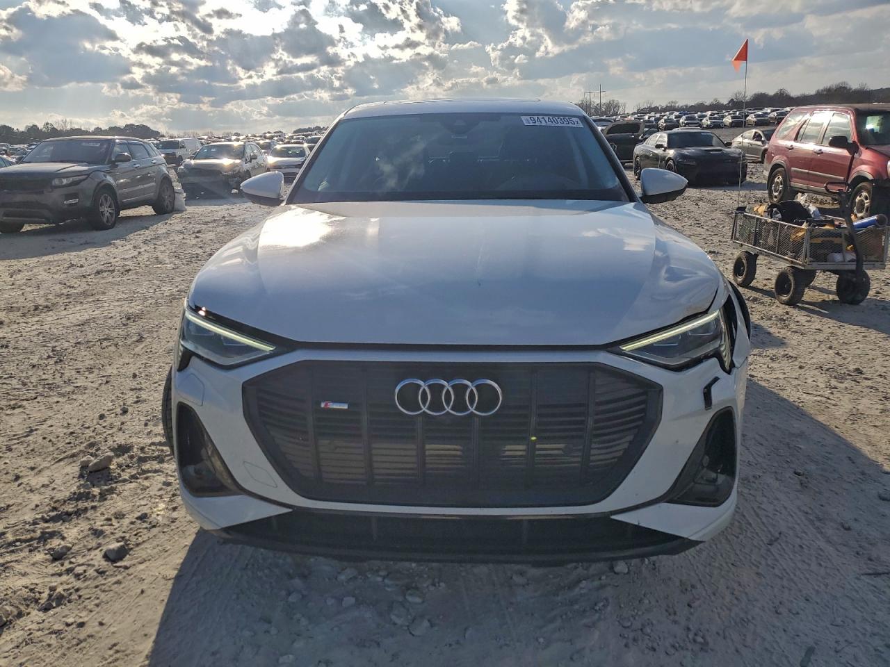 2022 AUDI E-TRON SPORTBACK PRESTIGE photo 5