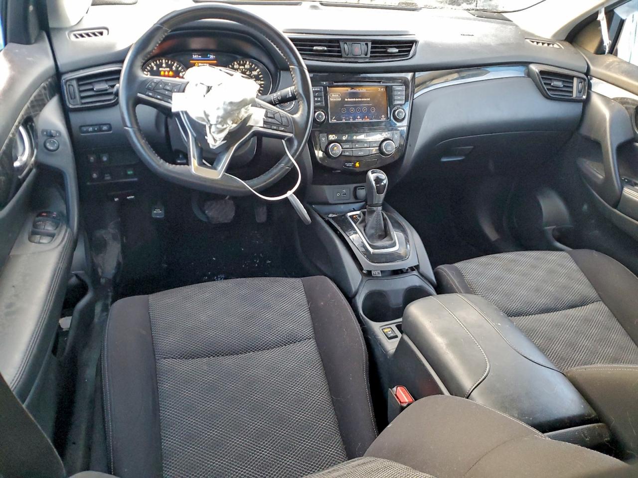 2019 NISSAN ROGUE SPORT S photo 8