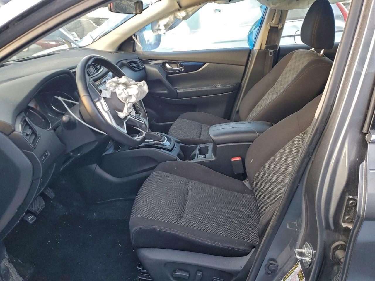 2019 NISSAN ROGUE SPORT S photo 7