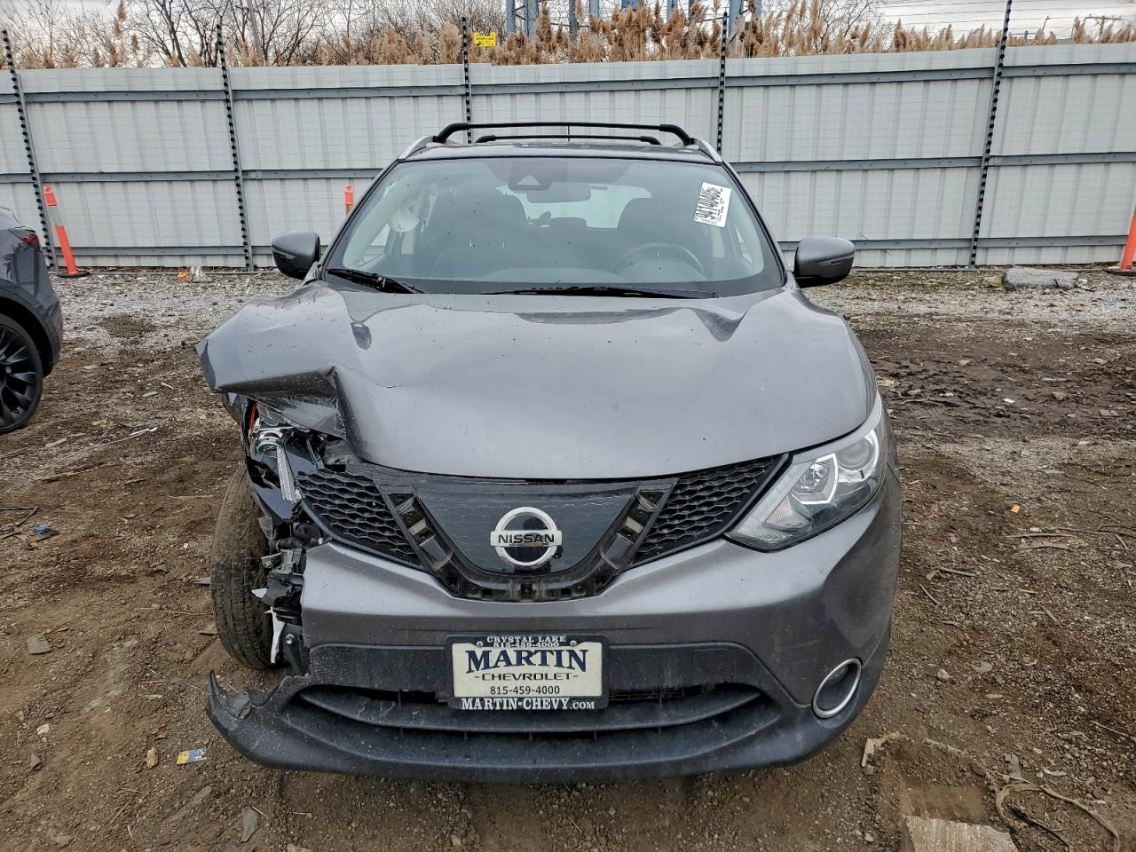 2019 NISSAN ROGUE SPORT S photo 5