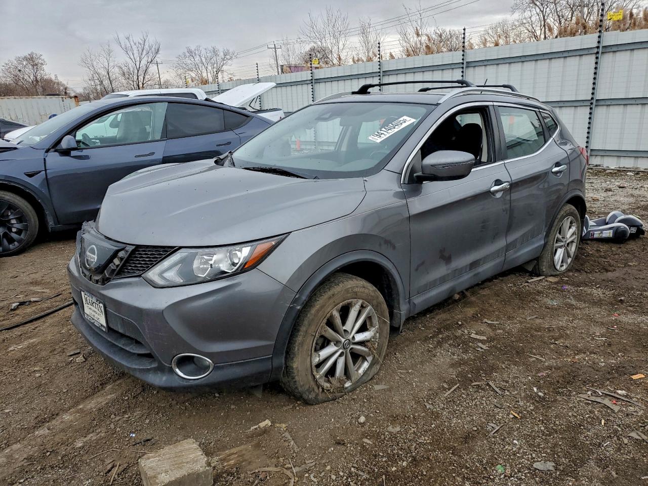 2019 NISSAN ROGUE SPORT