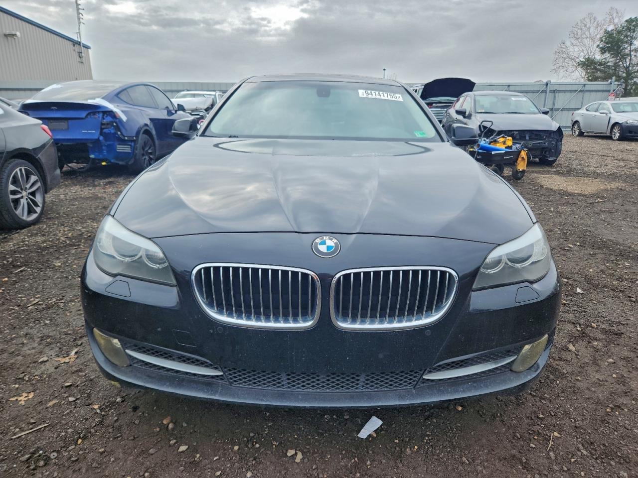 2012 BMW 535 I photo 9