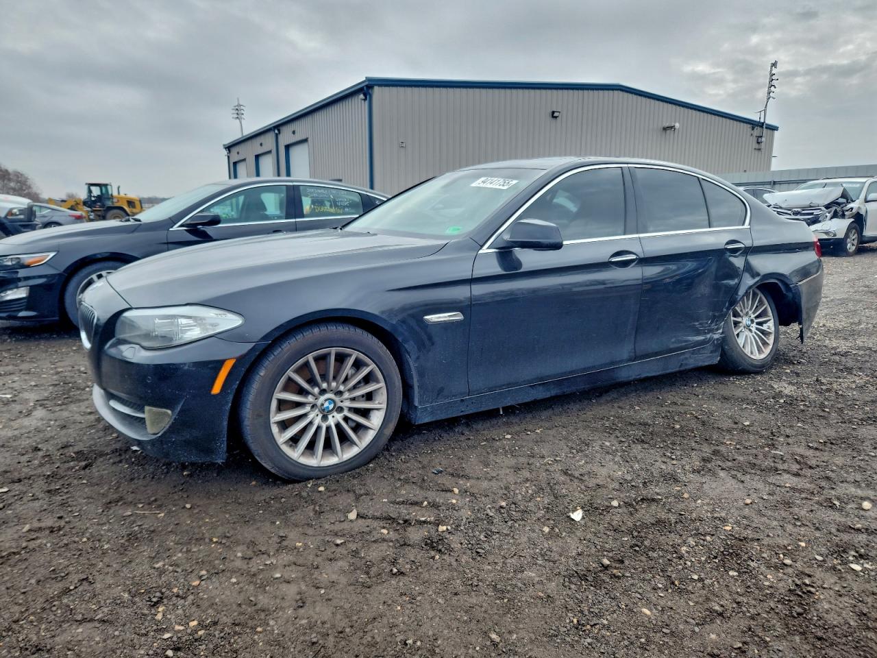 2012 BMW 535