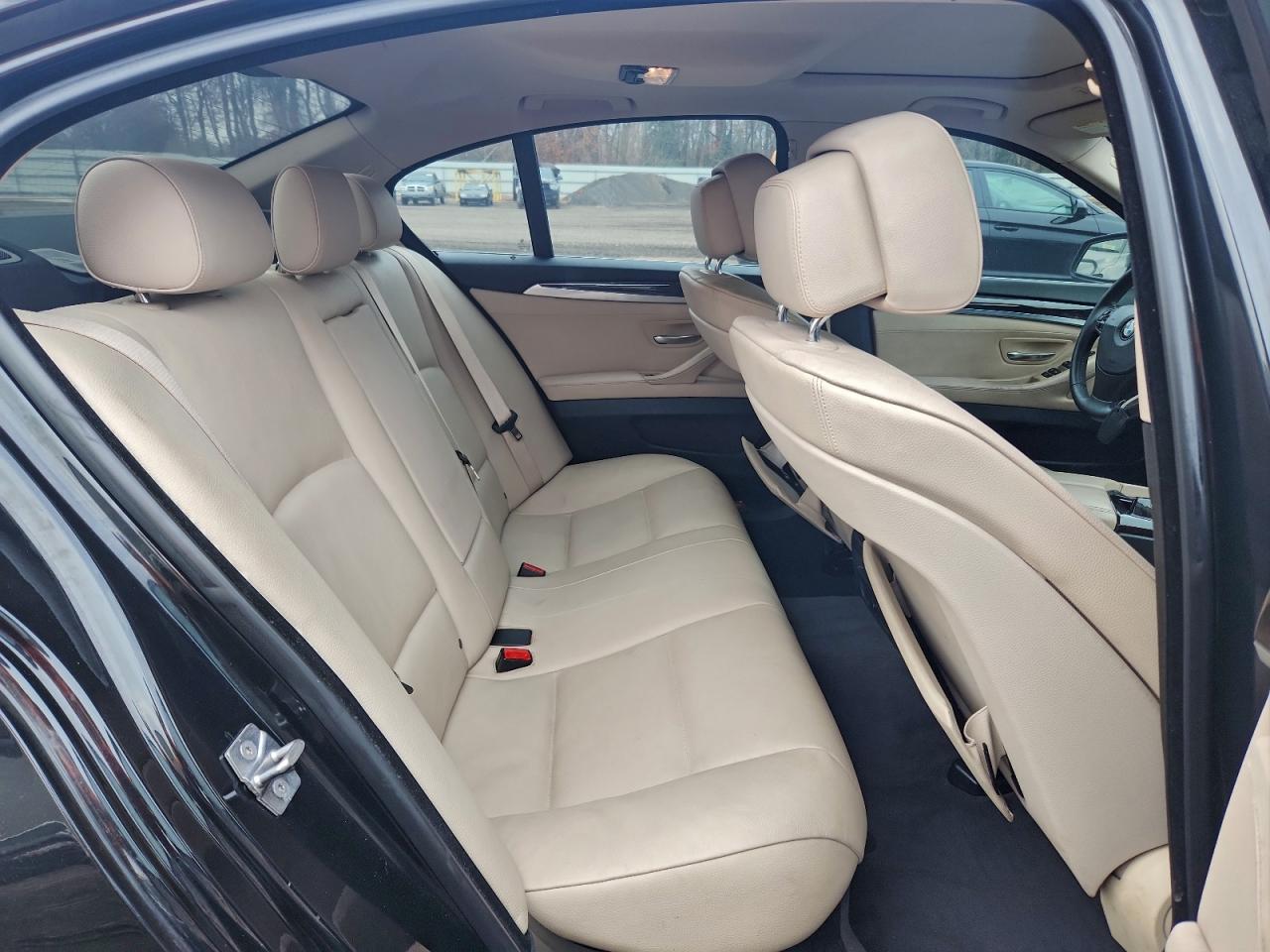 2012 BMW 535 I photo 19
