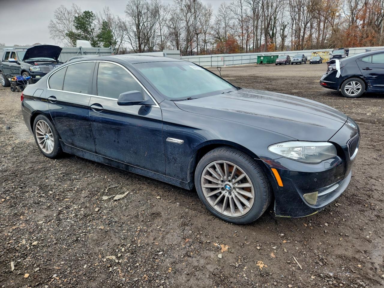 2012 BMW 535 I photo 7