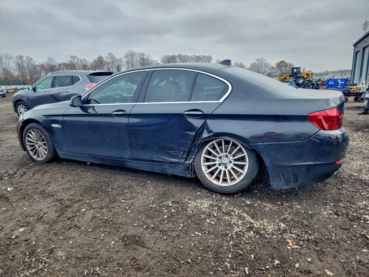 2012 BMW 535 I photo 3