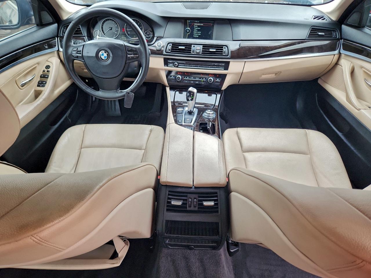 2012 BMW 535 I photo 15