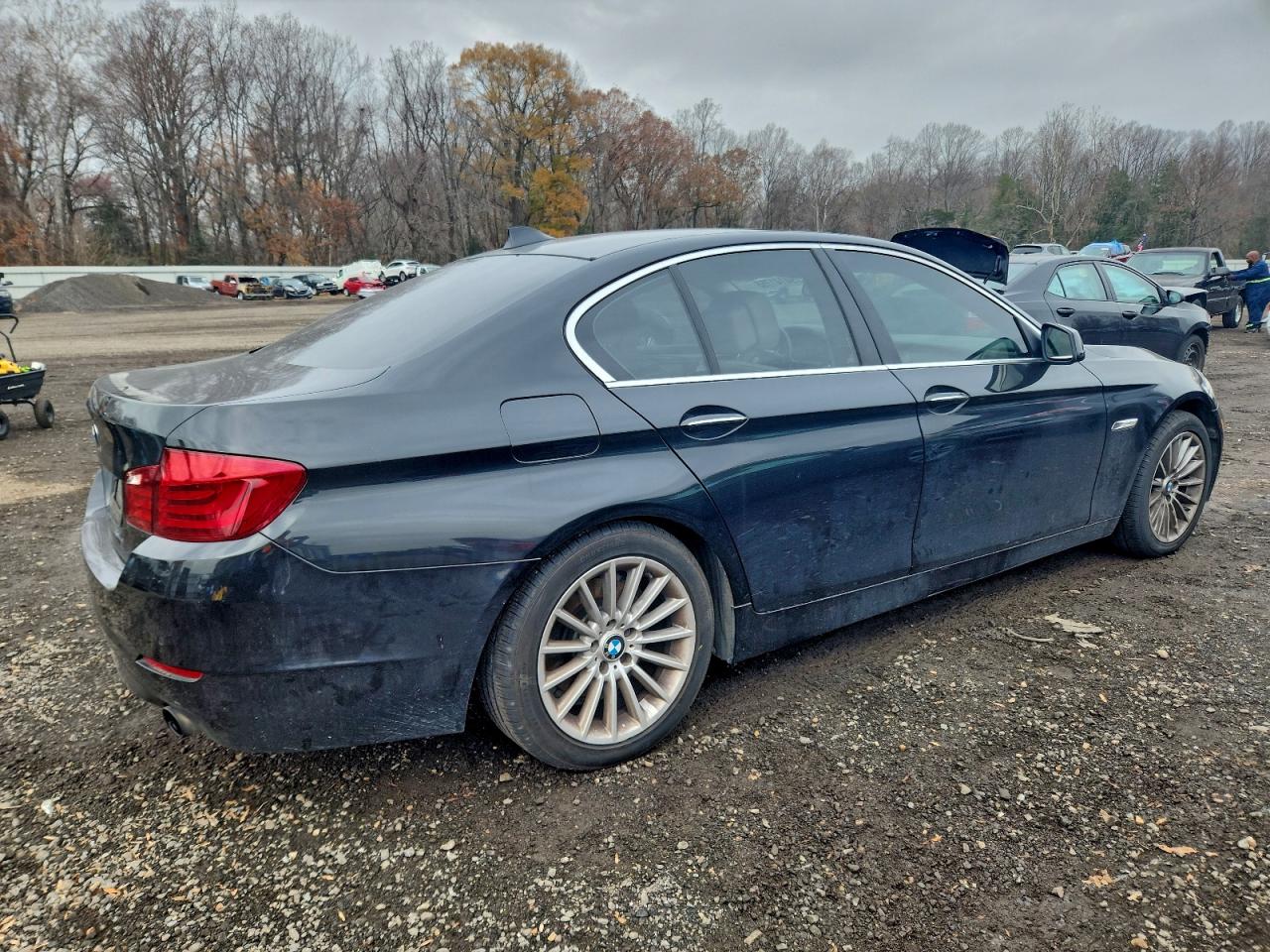 2012 BMW 535 I photo 5