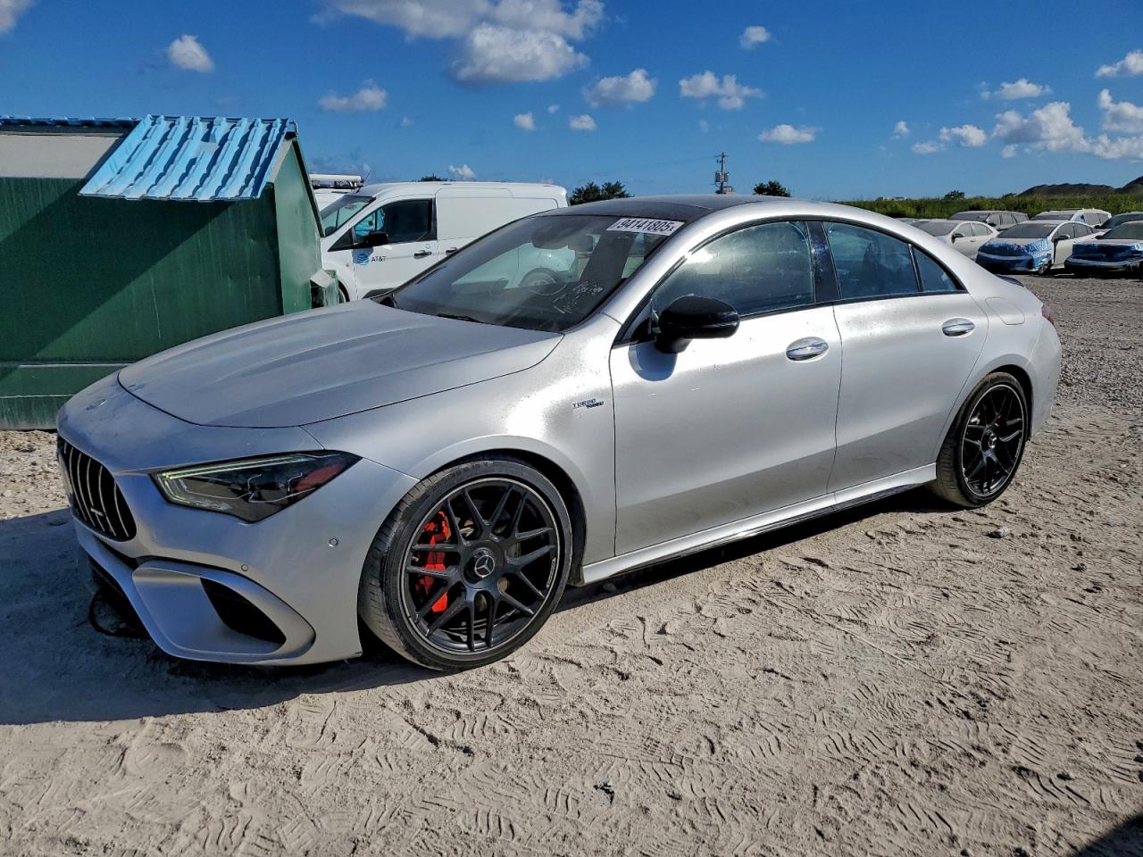 2024 MERCEDES-BENZ CLA