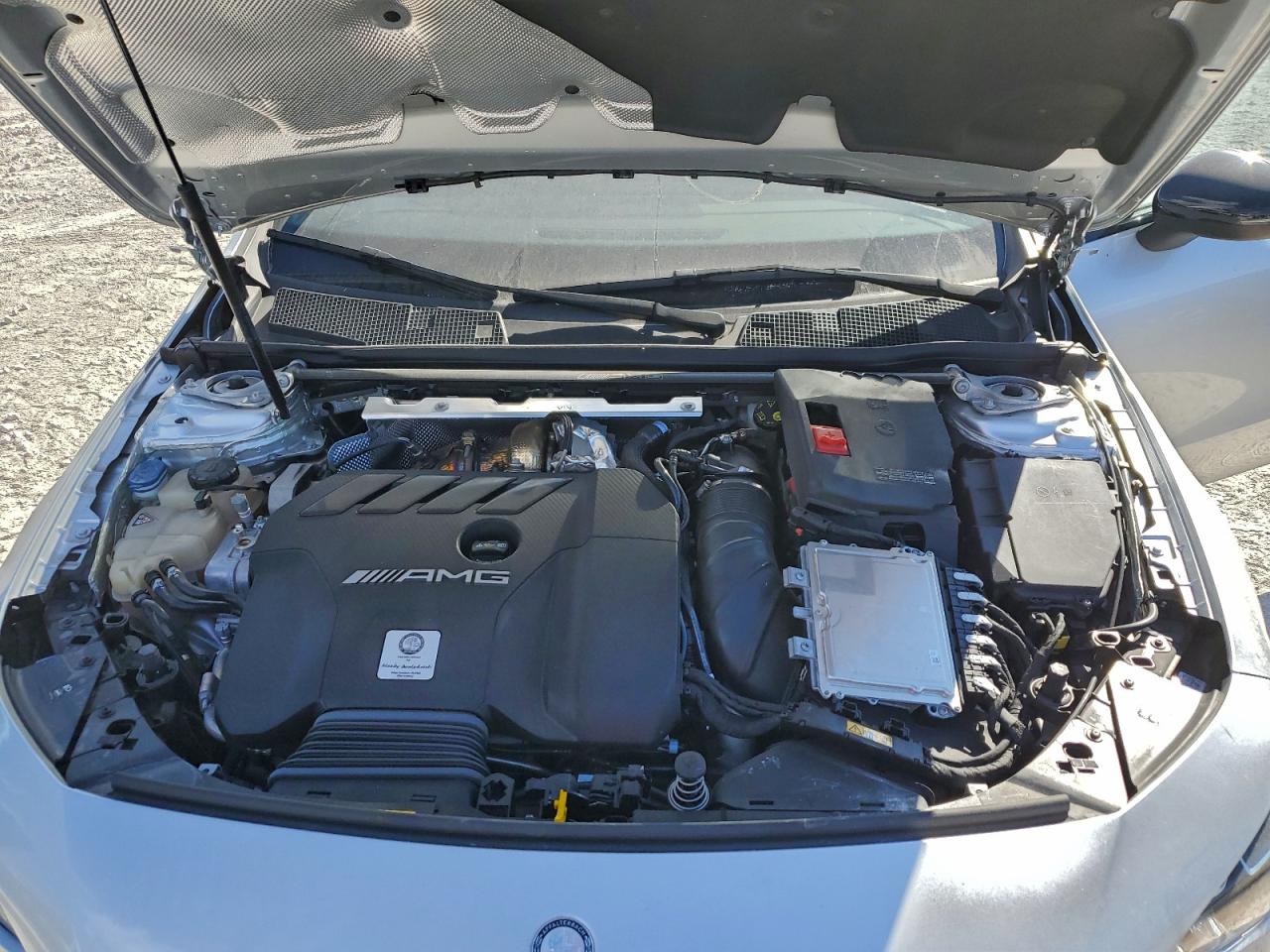 2024 MERCEDES-BENZ CLA AMG 45S 4MATIC photo 21