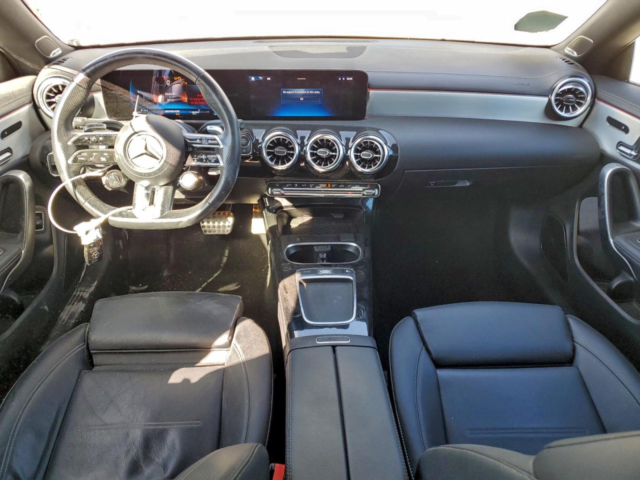 2024 MERCEDES-BENZ CLA AMG 45S 4MATIC photo 15