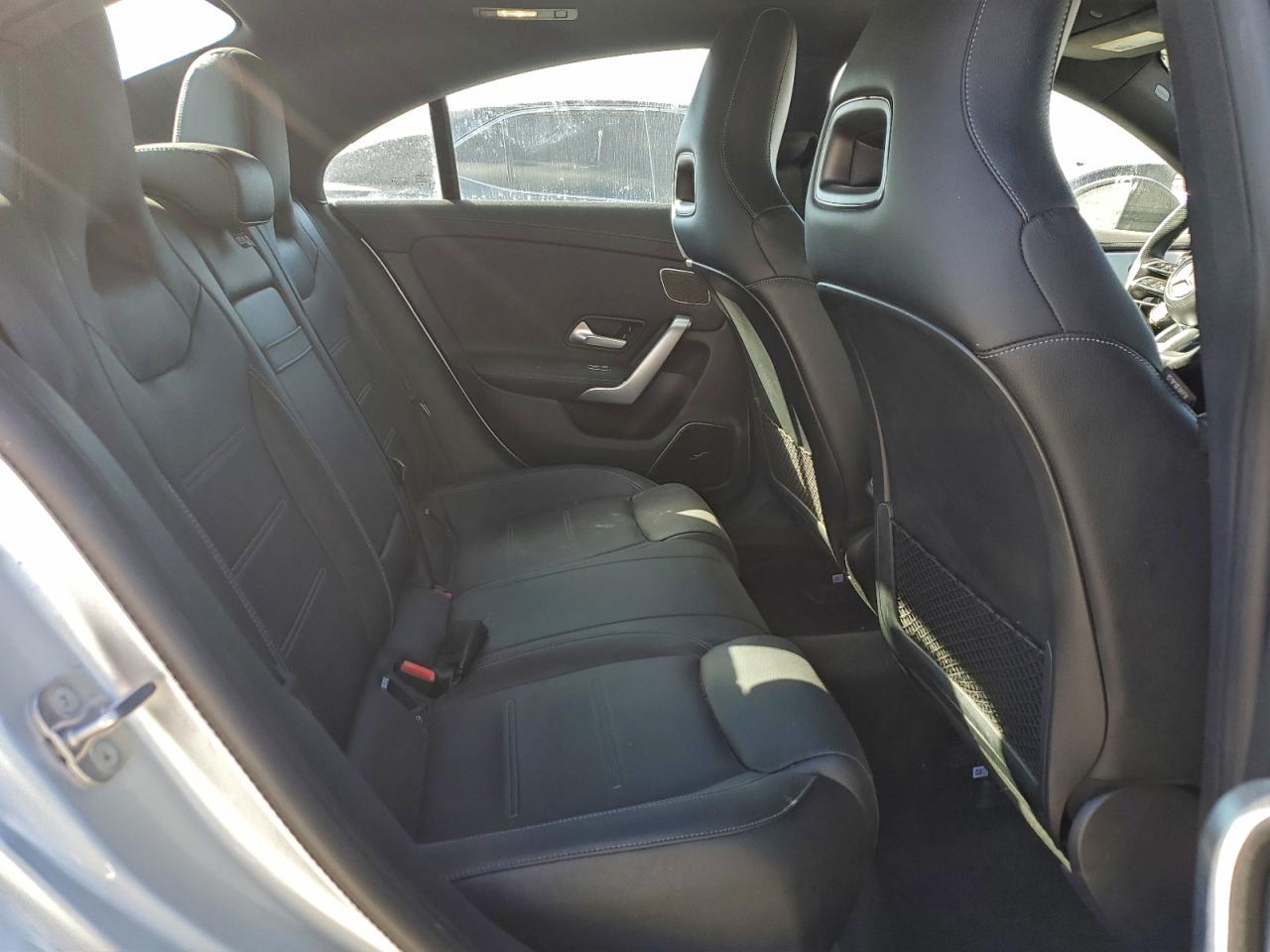 2024 MERCEDES-BENZ CLA AMG 45S 4MATIC photo 19