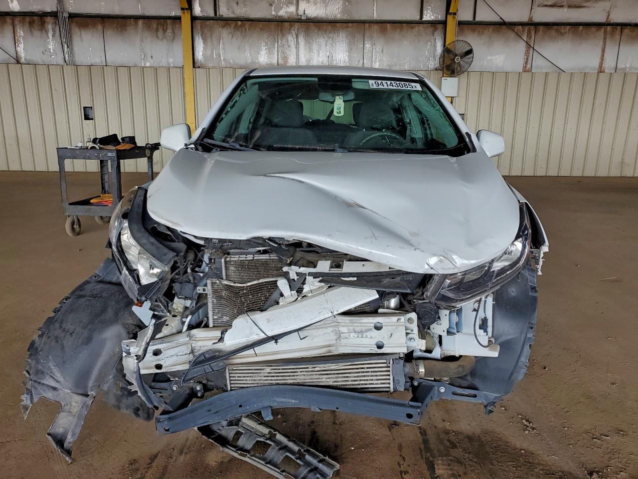 2019 CHEVROLET TRAX LS photo 5
