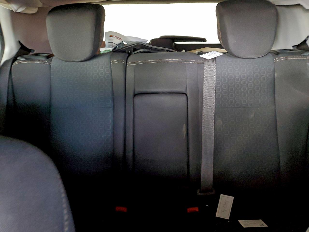 2019 CHEVROLET TRAX LS photo 10