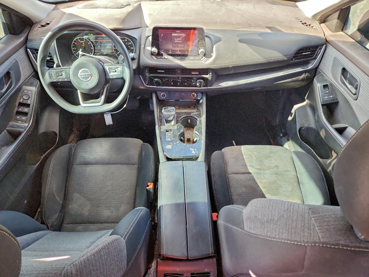 2021 NISSAN ROGUE S photo 15
