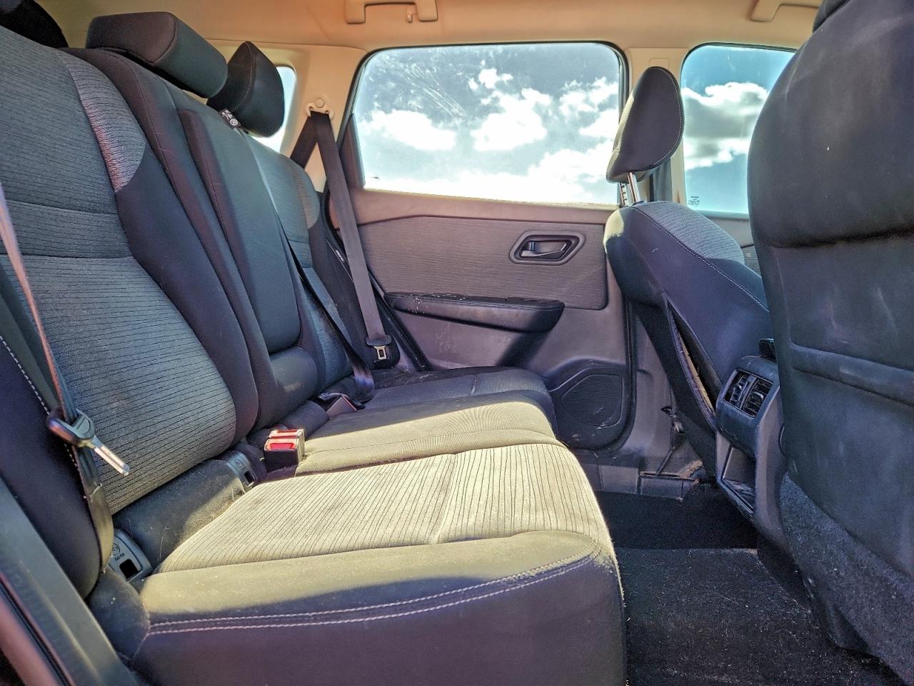 2021 NISSAN ROGUE S photo 19